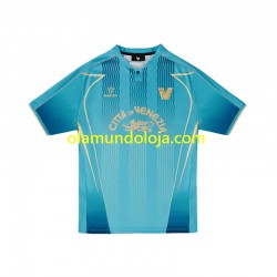 Camisola Venezia Homem Equipamento Terceiro 2024-2025 Manga Curta